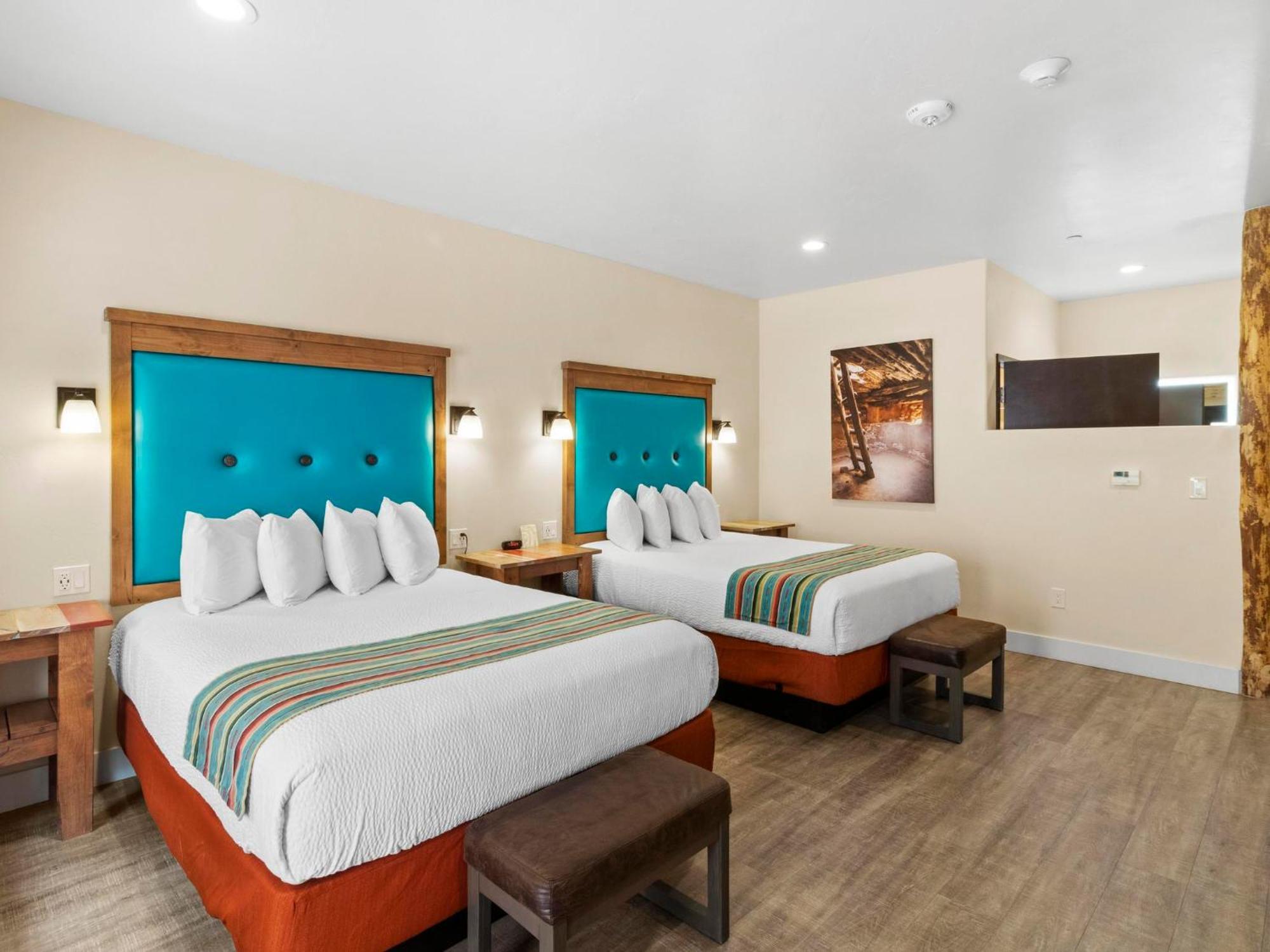 Bluff Dwellings Resort Экстерьер фото