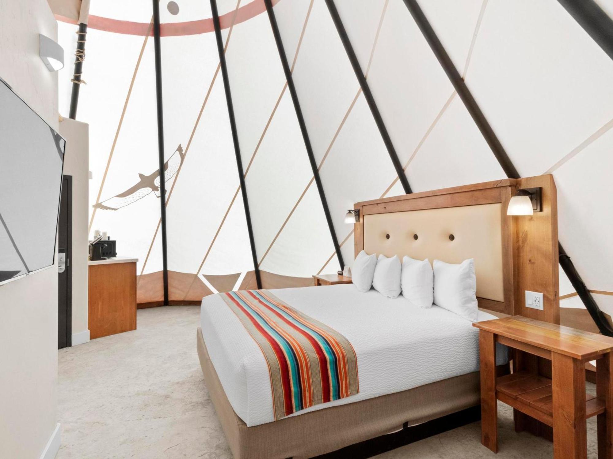 Bluff Dwellings Resort Экстерьер фото