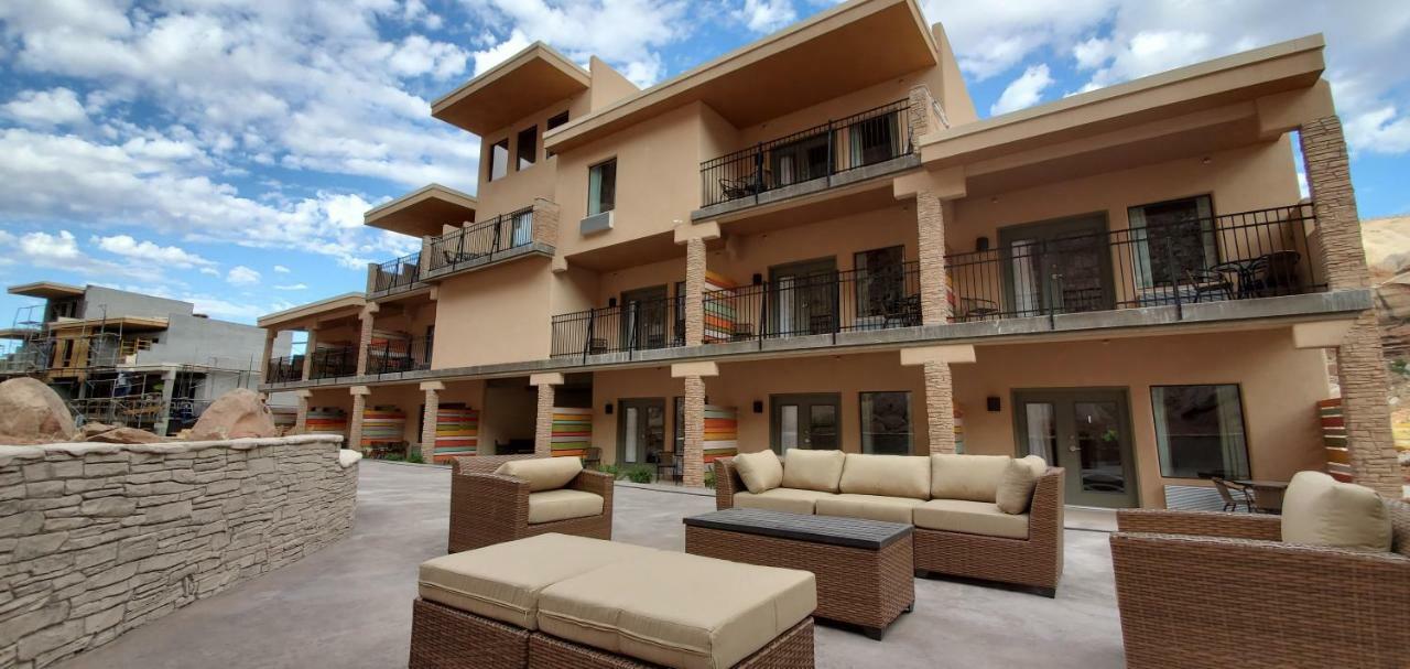 Bluff Dwellings Resort Экстерьер фото